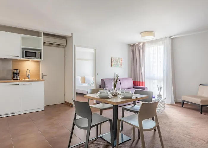 Appart'city Confort Chartrons 3* Bordeaux