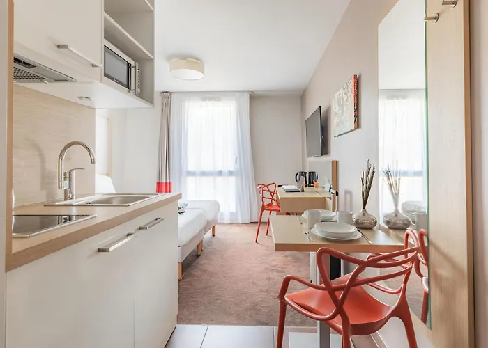 Appart'city Confort Chartrons Bordeaux