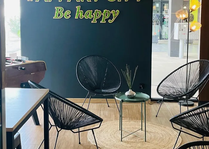 Aparthotel Appart'city Confort Chartrons