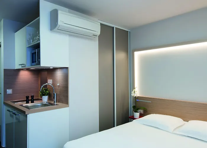 Aparthotel Appart'city Confort Chartrons