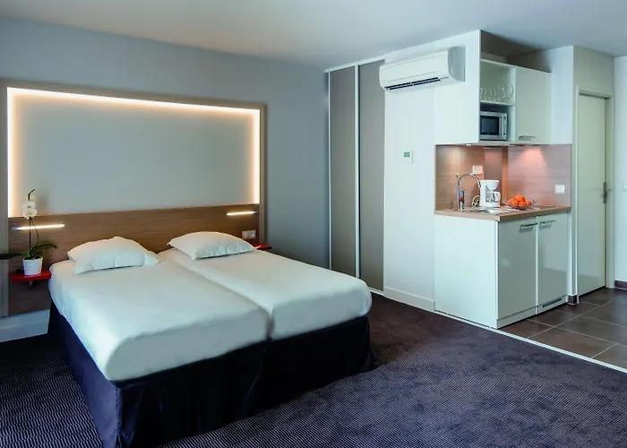 Aparthotel Appart'city Confort Chartrons