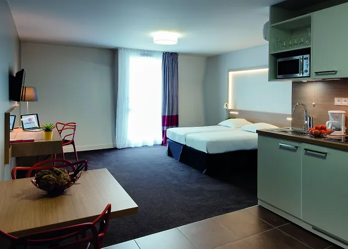 Aparthotel Appart'city Confort Chartrons