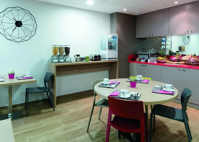 Aparthotel Appart'city Confort Chartrons