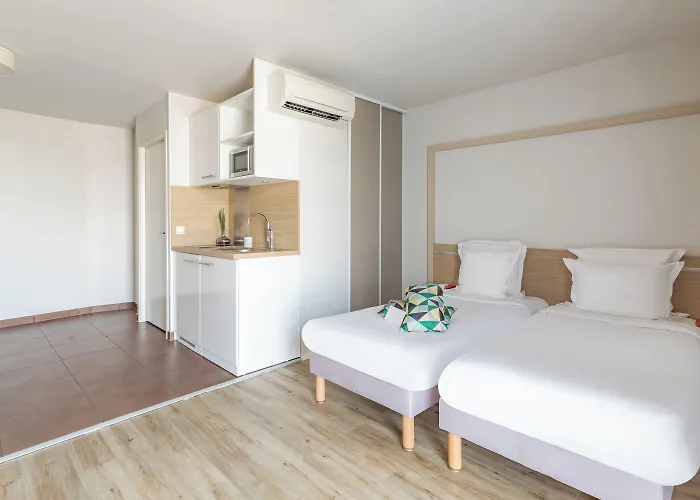 Appart'city Confort Chartrons Aparthotel