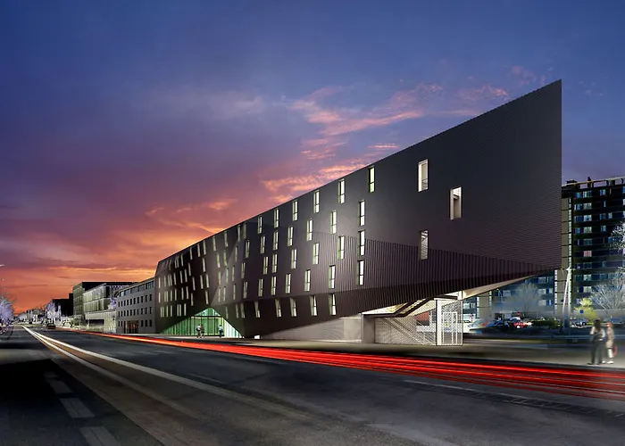 Appart'city Confort Chartrons Aparthotel Bordeaux