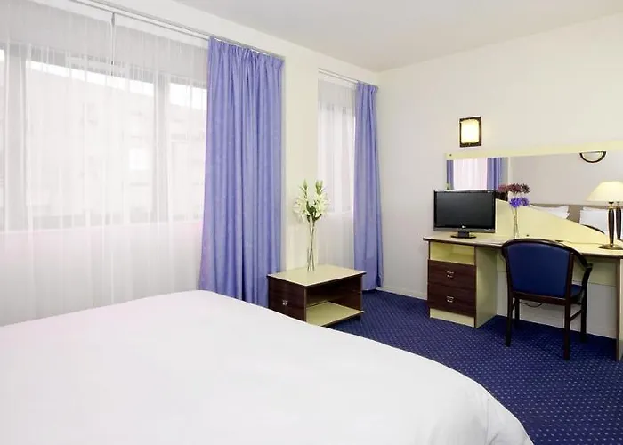 Appart'city Confort Chartrons