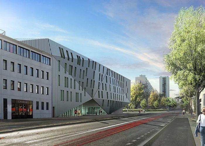 Appart'city Confort Chartrons 3*