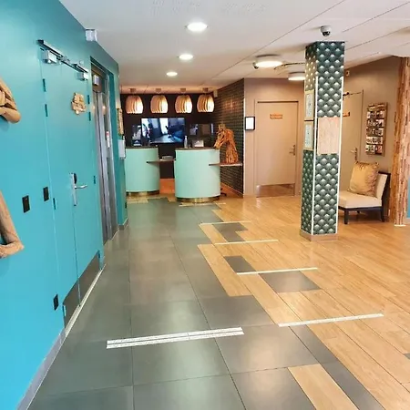 Lejlighedshotel Appart'city Confort Chartrons 3*