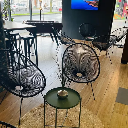 Appart'city Confort Chartrons 公寓式酒店 3*