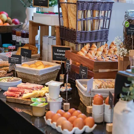 Appart'city Confort Chartrons 公寓式酒店 3*