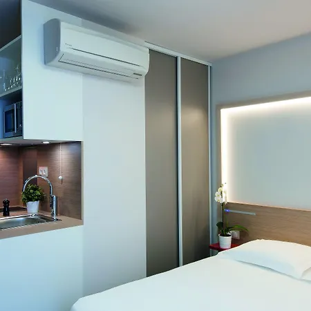 Lejlighedshotel Appart'city Confort Chartrons