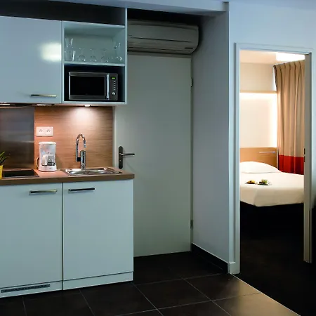 公寓式酒店 Appart'city Confort Chartrons 3*