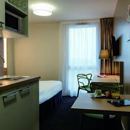 Lejlighedshotel Appart'city Confort Chartrons