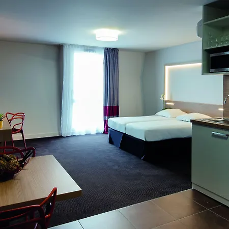Lejlighedshotel Appart'city Confort Chartrons