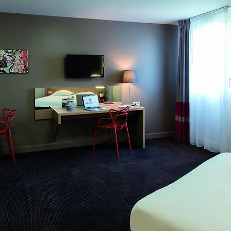 Lejlighedshotel Appart'city Confort Chartrons 3*