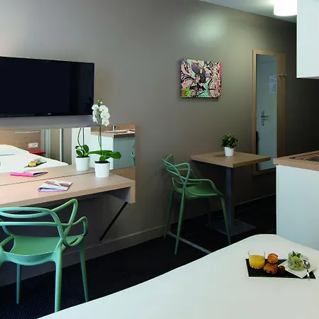 Lejlighedshotel Appart'city Confort Chartrons Bordeaux