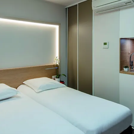 Lejlighedshotel Appart'city Confort Chartrons 3*