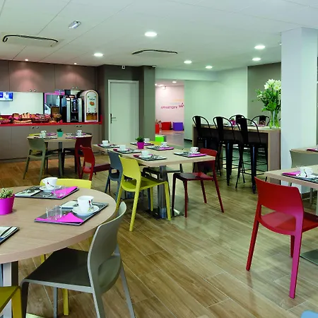Lejlighedshotel Appart'city Confort Chartrons