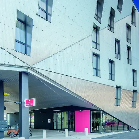 Appart'city Confort Chartrons 3*