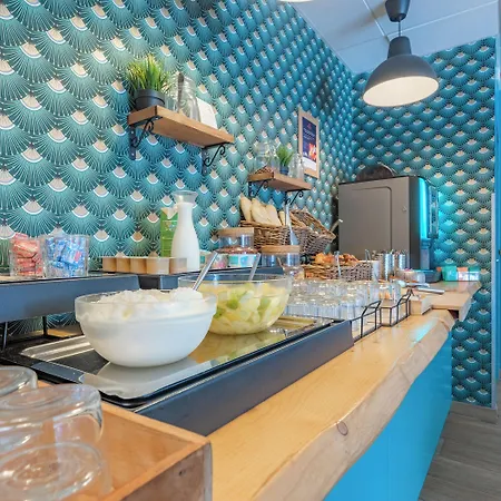 Lejlighedshotel Appart'city Confort Chartrons Bordeaux