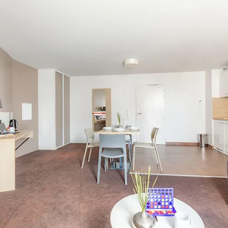 Appart'city Confort Chartrons 3* Bordeaux
