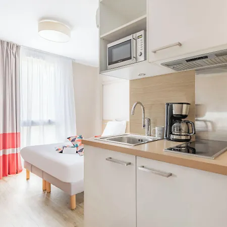 Appart'city Confort Chartrons Lejlighedshotel Bordeaux