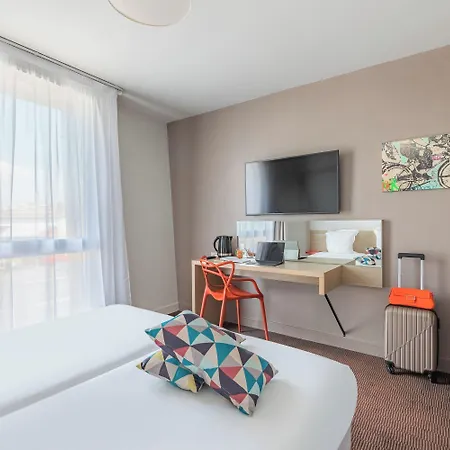 Lejlighedshotel Appart'city Confort Chartrons Bordeaux