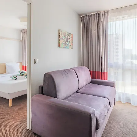 Appart'city Confort Chartrons Lejlighedshotel Bordeaux