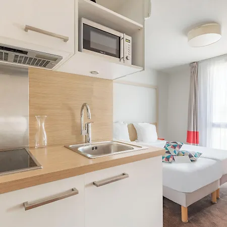Lejlighedshotel Appart'city Confort Chartrons 3*