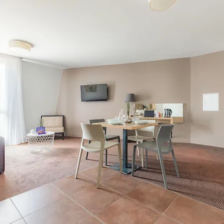 Lejlighedshotel Appart'city Confort Chartrons