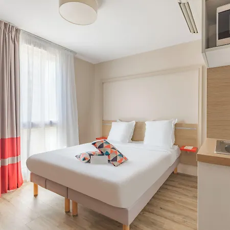 Lejlighedshotel Appart'city Confort Chartrons