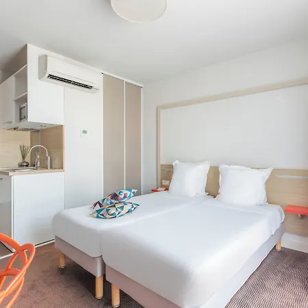 Appart'city Confort Chartrons Lejlighedshotel Bordeaux