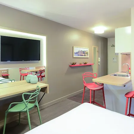 Appart'city Confort Chartrons Lejlighedshotel Bordeaux