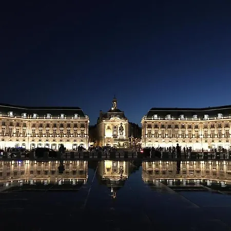 Lejlighedshotel Appart'city Confort Chartrons 3*