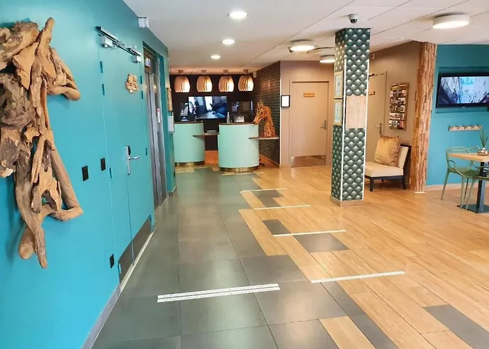 公寓式酒店 Appart'city Confort Chartrons 3*