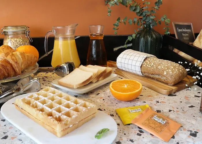 公寓式酒店 Appart'city Confort Chartrons 3*