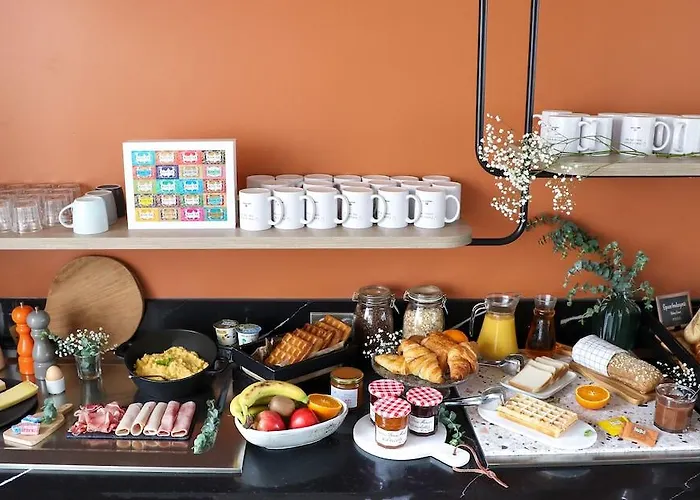 Appart'city Confort Chartrons 3*