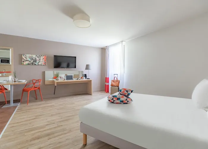 Appart'city Confort Chartrons 波尔多