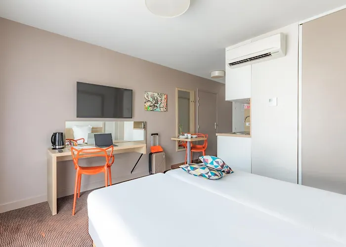 Appart'city Confort Chartrons