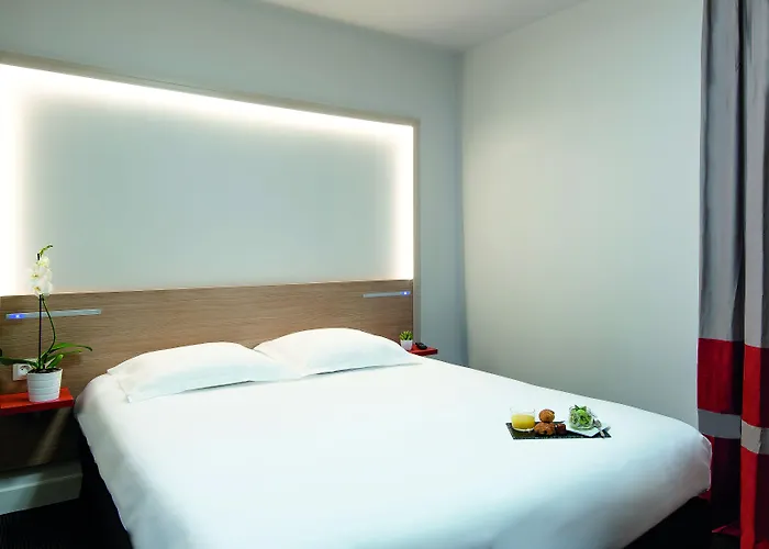 公寓式酒店 Appart'city Confort Chartrons 波尔多