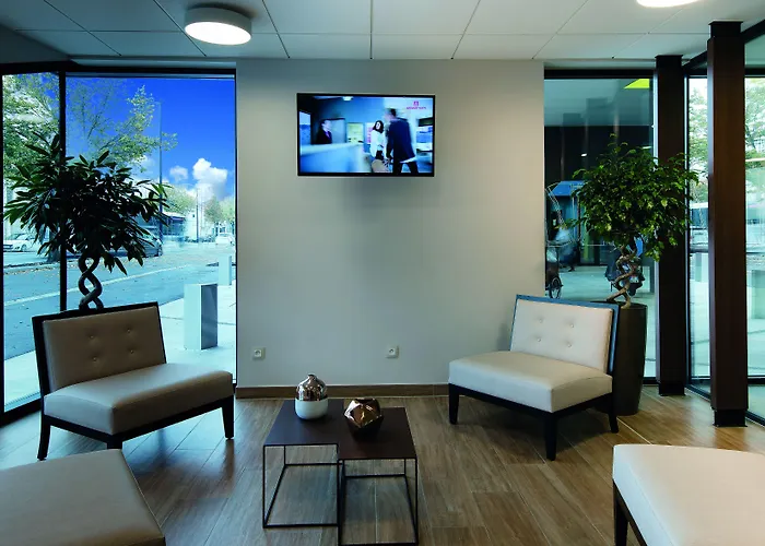 Appart'city Confort Chartrons