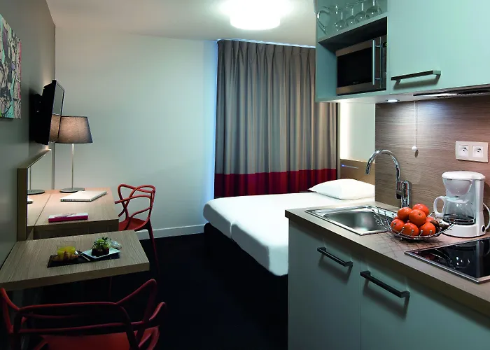 Appart'city Confort Chartrons 3* Bordeaux