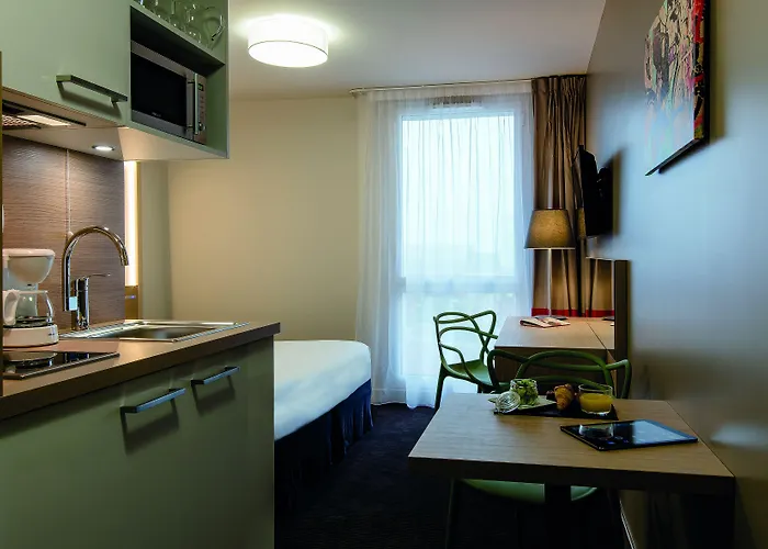 Aparthotel Appart'city Confort Chartrons