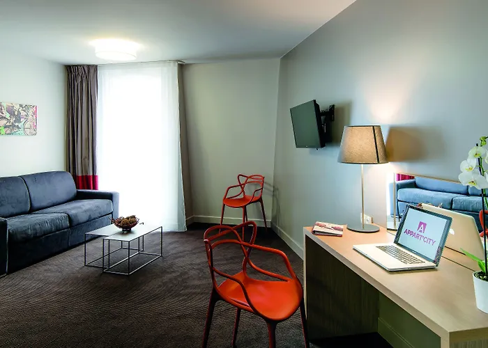 Appart'city Confort Chartrons 3* Bordeaux