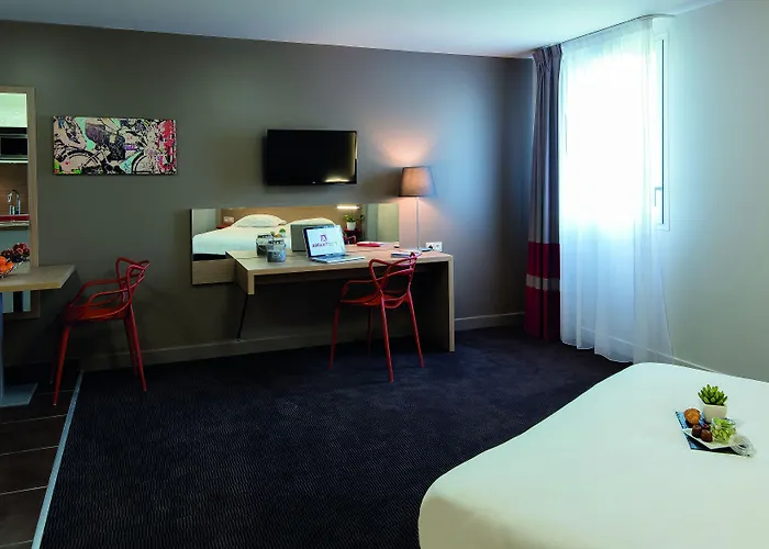 Aparthotel Appart'city Confort Chartrons 3*