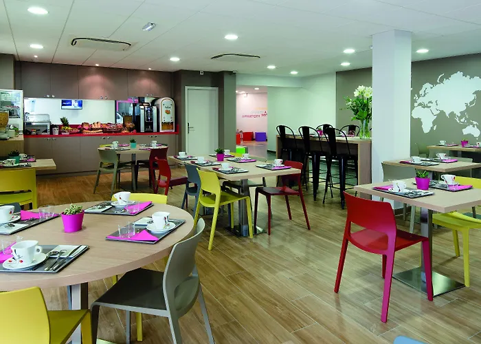 公寓式酒店 Appart'city Confort Chartrons