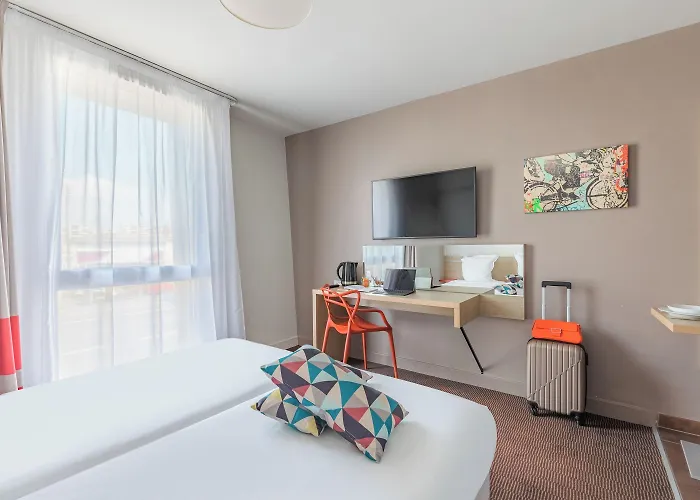 公寓式酒店 Appart'city Confort Chartrons 波尔多