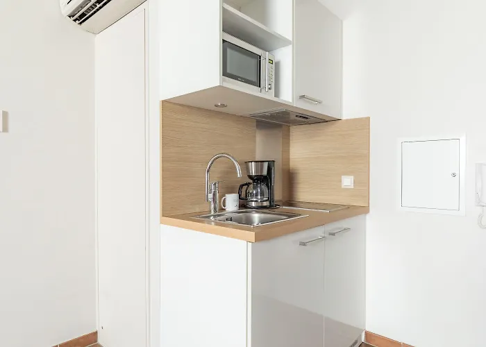 Appart'city Confort Chartrons 3* 波尔多