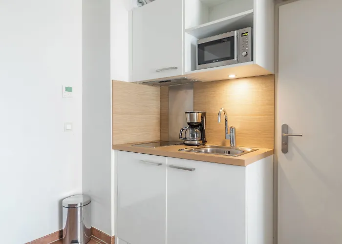 公寓式酒店 Appart'city Confort Chartrons