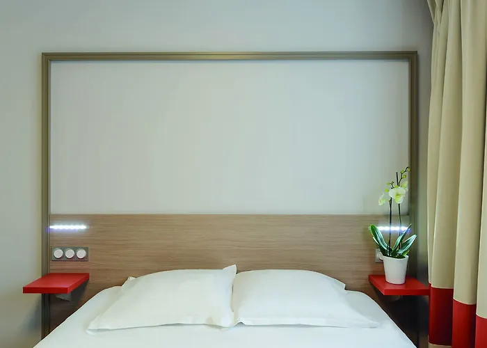 公寓式酒店 Appart'city Confort Chartrons 波尔多